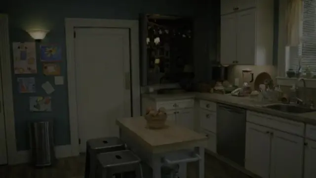Кадры из сериала Зло (2019)