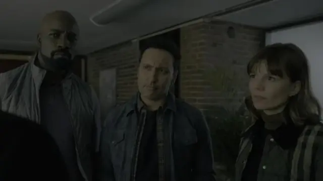 Кадры из сериала Зло (2019)