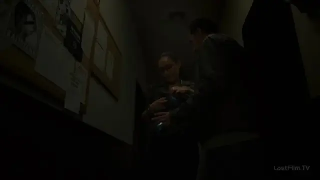 Кадры из сериала Зло (2019)