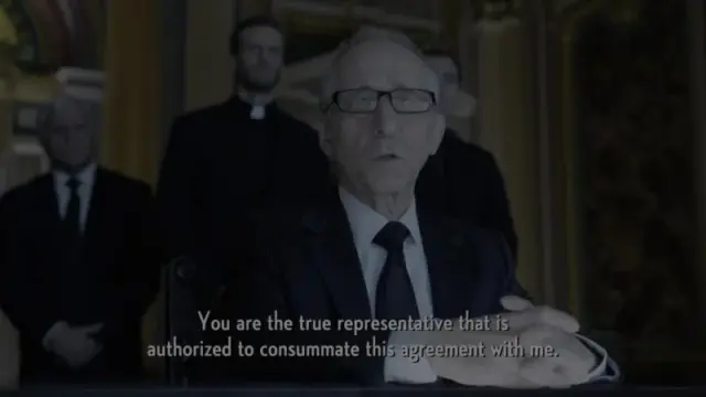 Кадры из сериала Зло (2019)