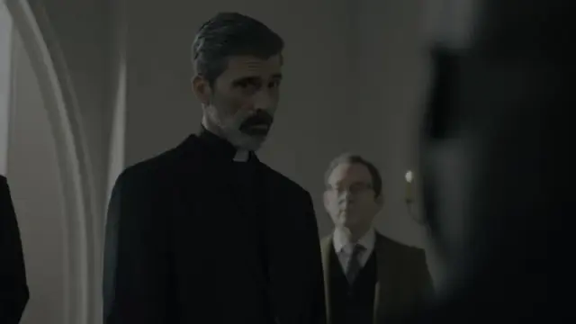 Кадры из сериала Зло (2019)