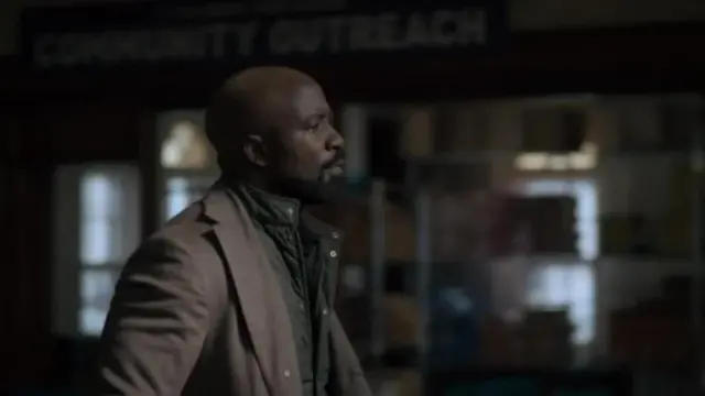 Кадры из сериала Зло (2019)