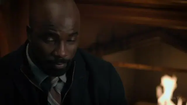 Кадры из сериала Зло (2019)