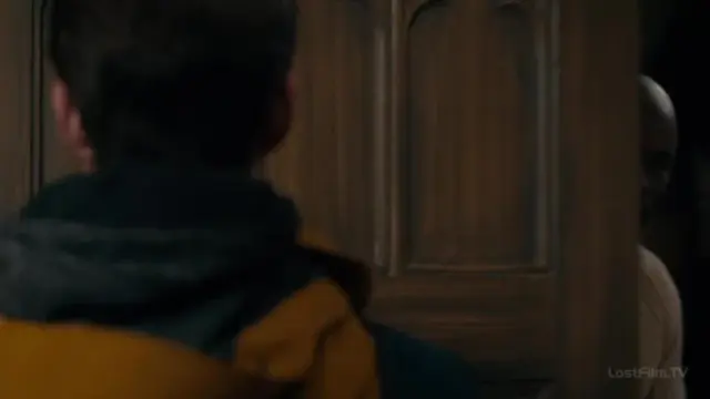 Кадры из сериала Зло (2019)