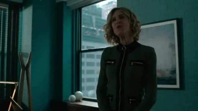 Кадры из сериала Зло (2019)