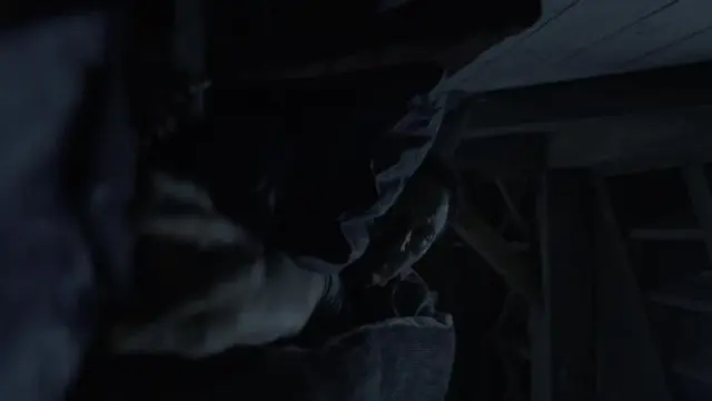 Кадры из сериала Зло (2019)