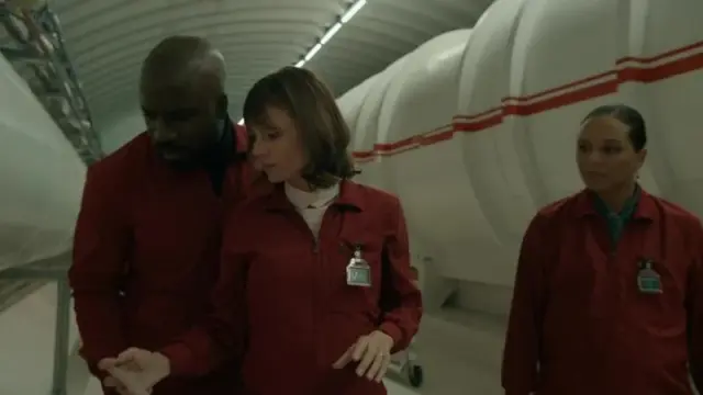 Кадры из сериала Зло (2019)
