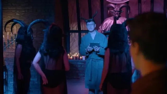 Кадры из сериала Зло (2019)